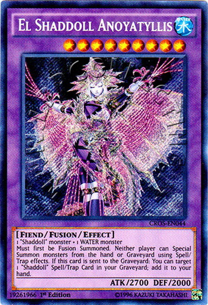 El Shaddoll Anoyatyllis
