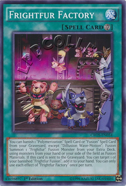Frightfur Factory