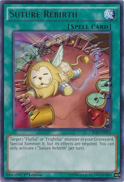 Suture Rebirth