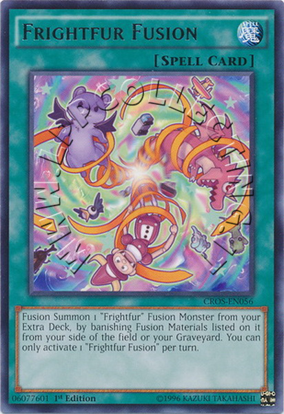 Frightfur Fusion