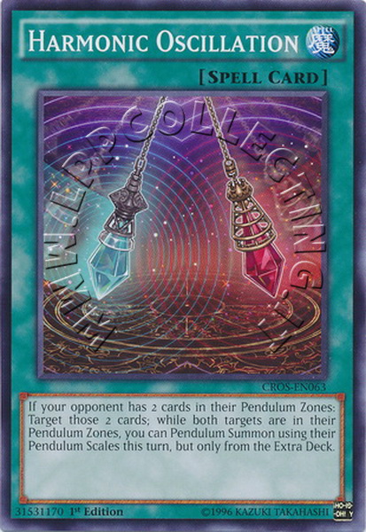 Harmonic Oscillation