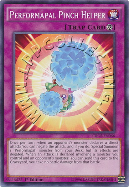 Performapal Pinch Helper