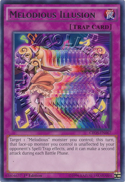 Melodious Illusion