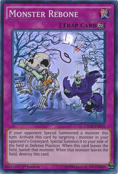 Monster Rebone