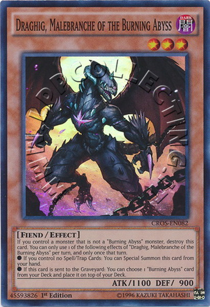 Draghig, Malebranche of the Burning Abyss