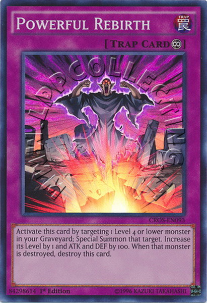 Powerful Rebirth
