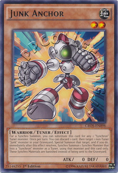 Junk Anchor