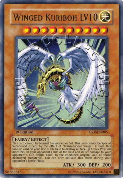 Winged Kuriboh LV10