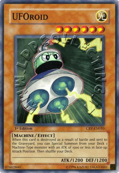 UFOroid