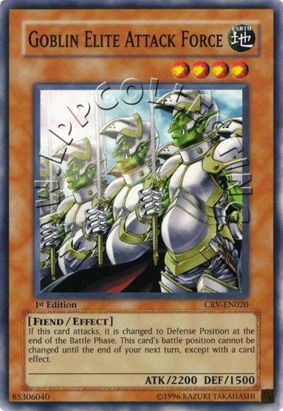 Goblin Elite Attack Force