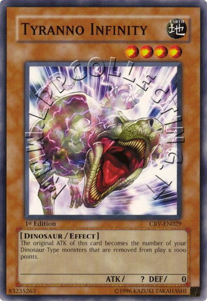Tyranno Infinity