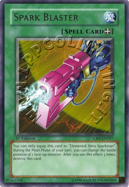Spark Blaster