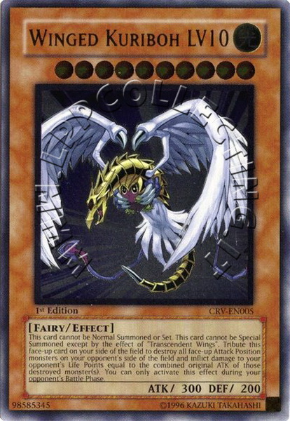 Winged Kuriboh LV10