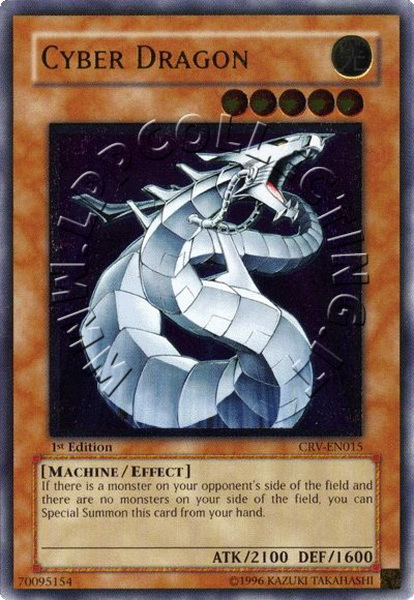 Cyber Dragon