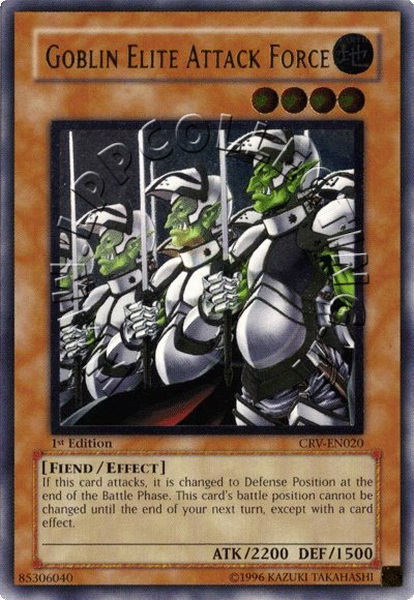 Goblin Elite Attack Force