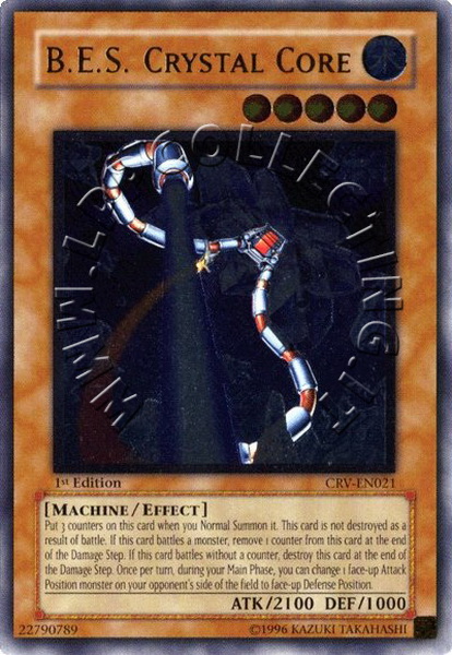 B.E.S. Crystal Core