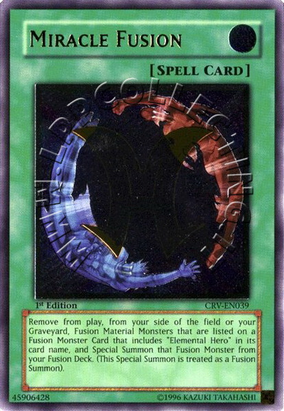 Miracle Fusion