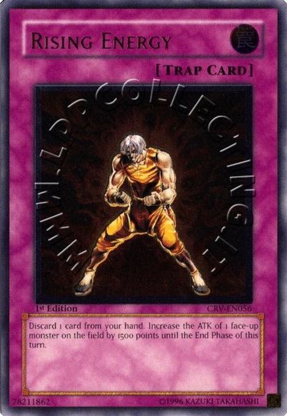 Rising Energy