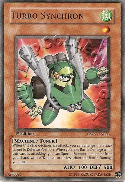 Turbo Synchron