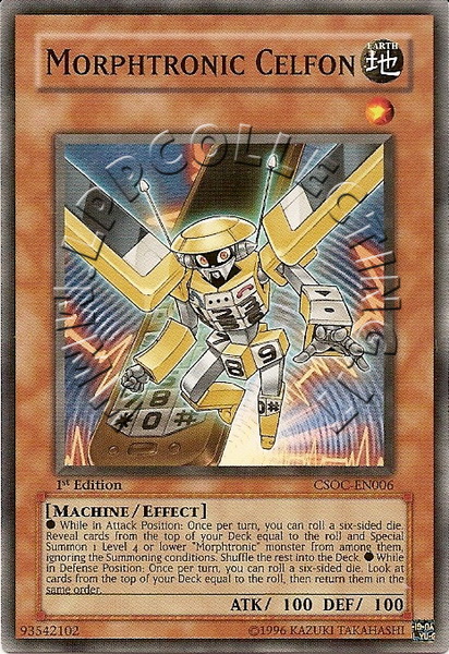 Morphtronic Celfon