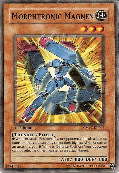 Morphtronic Magnen