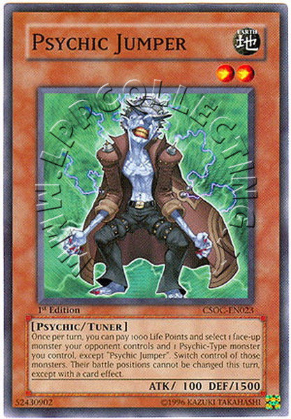 Psychic Jumper