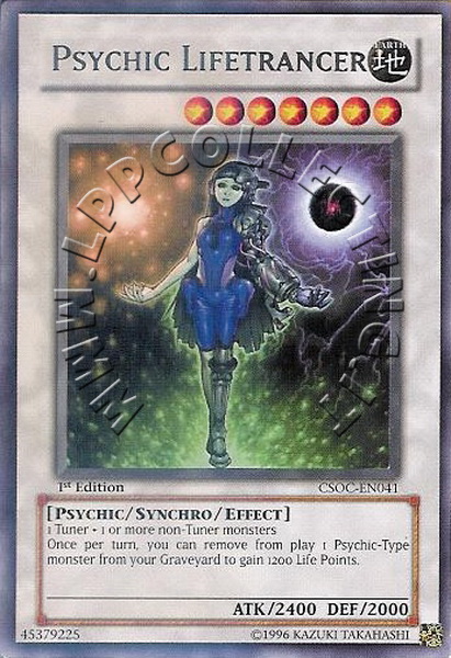 Psychic Lifetrancer