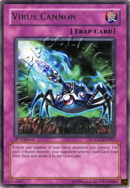 Virus Cannon