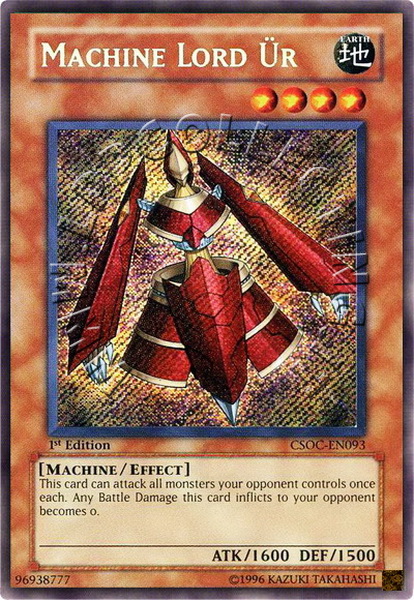 Machine Lord Ür