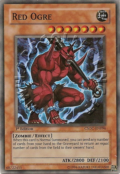 Red Ogre