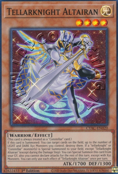 Tellarknight Altairan