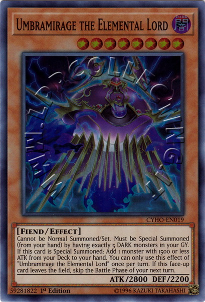 Umbramirage the Elemental Lord