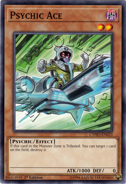 Psychic Ace