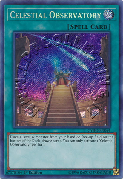Celestial Observatory