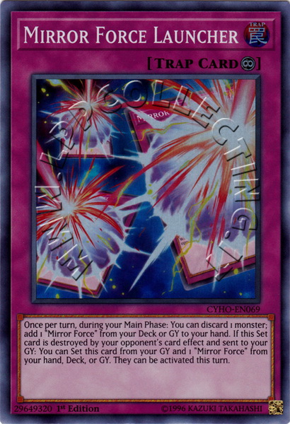 Mirror Force Launcher
