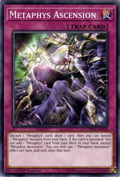 Metaphys Ascension