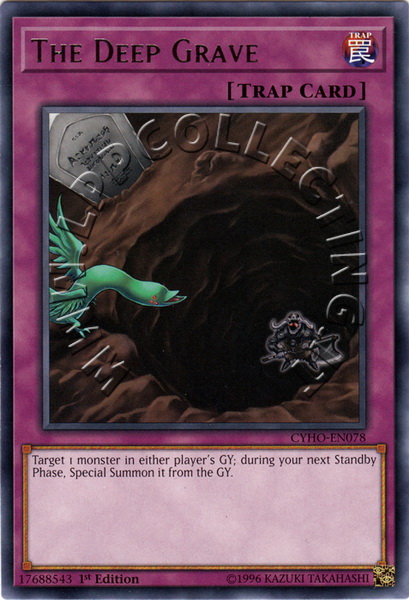 The Deep Grave