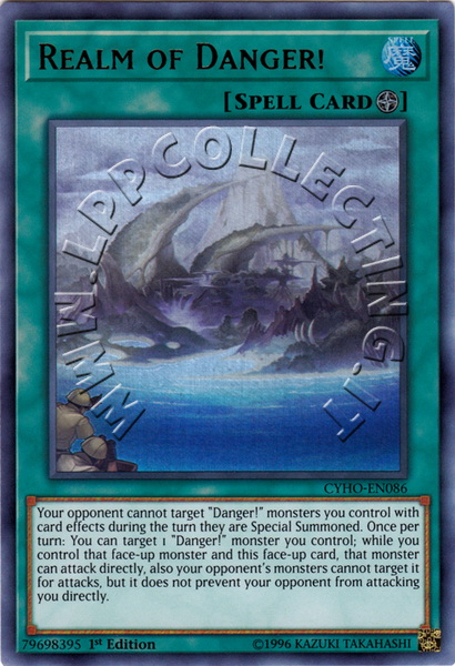 Realm of Danger!