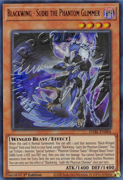 Blackwing - Sudri the Phantom Glimmer