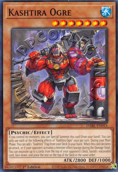 Kashtira Ogre