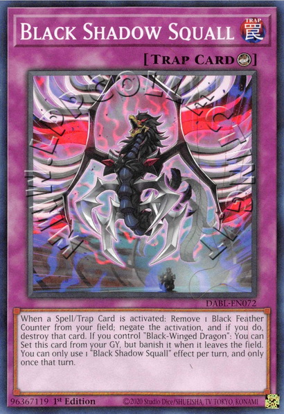 Black Shadow Squall