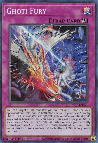 Ghoti Fury
