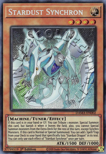 Stardust Synchron 