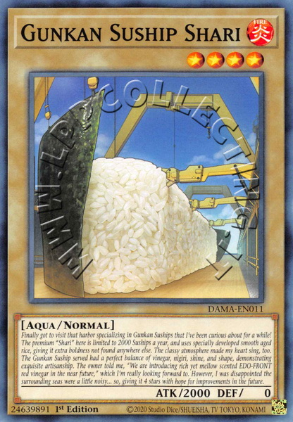 Gunkan Suship Shari 