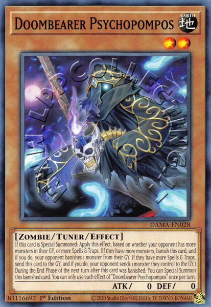 Doombearer Psychopompos 