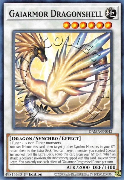 Gaiarmor Dragonshell 