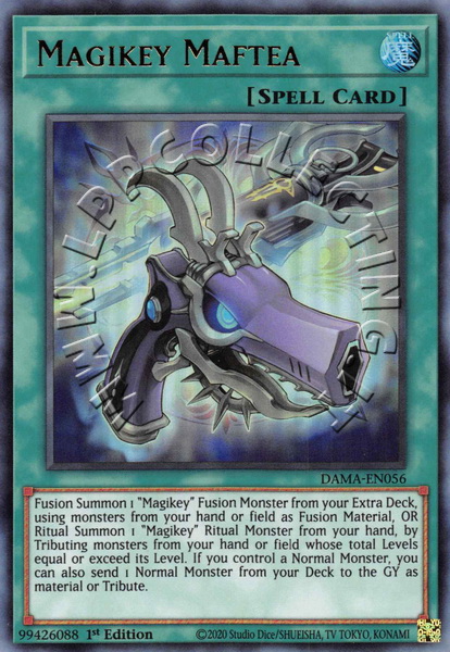 Magikey Maftea 