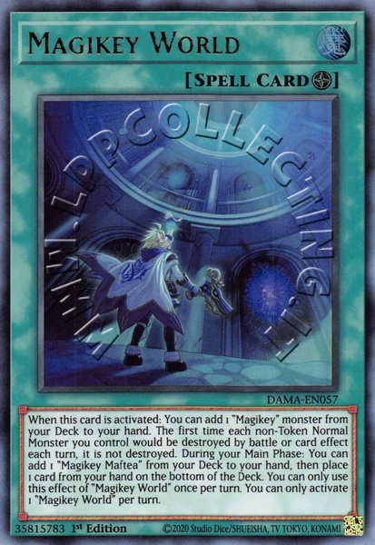 Magikey World 