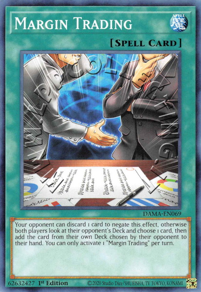 Margin Trading 