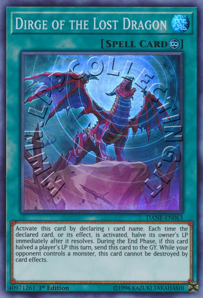 Dirge of the Lost Dragon